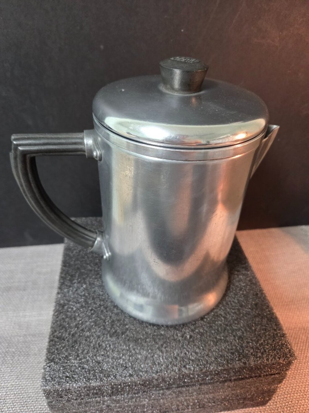 Vintage WearEver 8 Cup Coffee Percolator